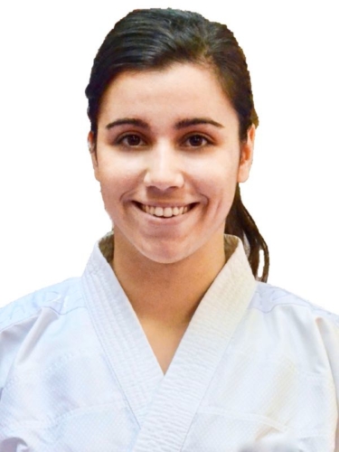 Iliana Bartolotta Karate Club Valais