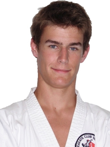 Jerome Dufour Karate Club Valais