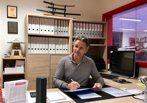 Olivier Knupfer Entraîneur Swiss Olympic Préparateur mental Manager du Sport Sport d'Elite et Jeunes Talents