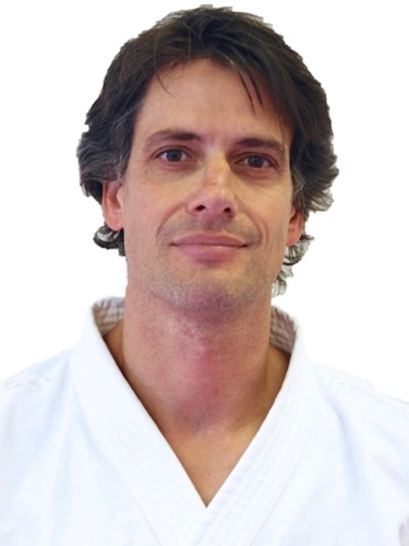 Stephane Meier 2e Dan Karate Club Valais
