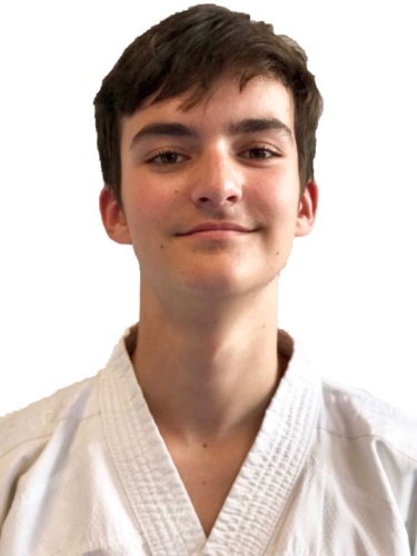 Julien Berthod Karaté Club Valais