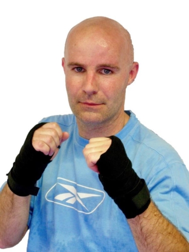 Jean-Daniel Mariéthoz Kick Boxing Karate Club Valais