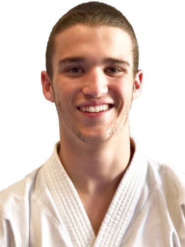 Jérémy Pfammatter Karate Club Valais