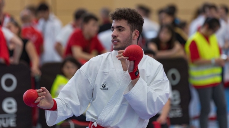 Euro Grand Prix | Hermès Ebiner enchaîne