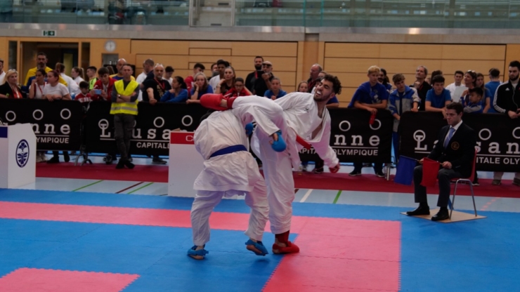 SKL Lausanne 2019
