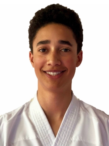 Isaac Hutchful Karaté Club Valais
