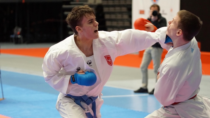 EUROPÉENS JUNIORS 2019
